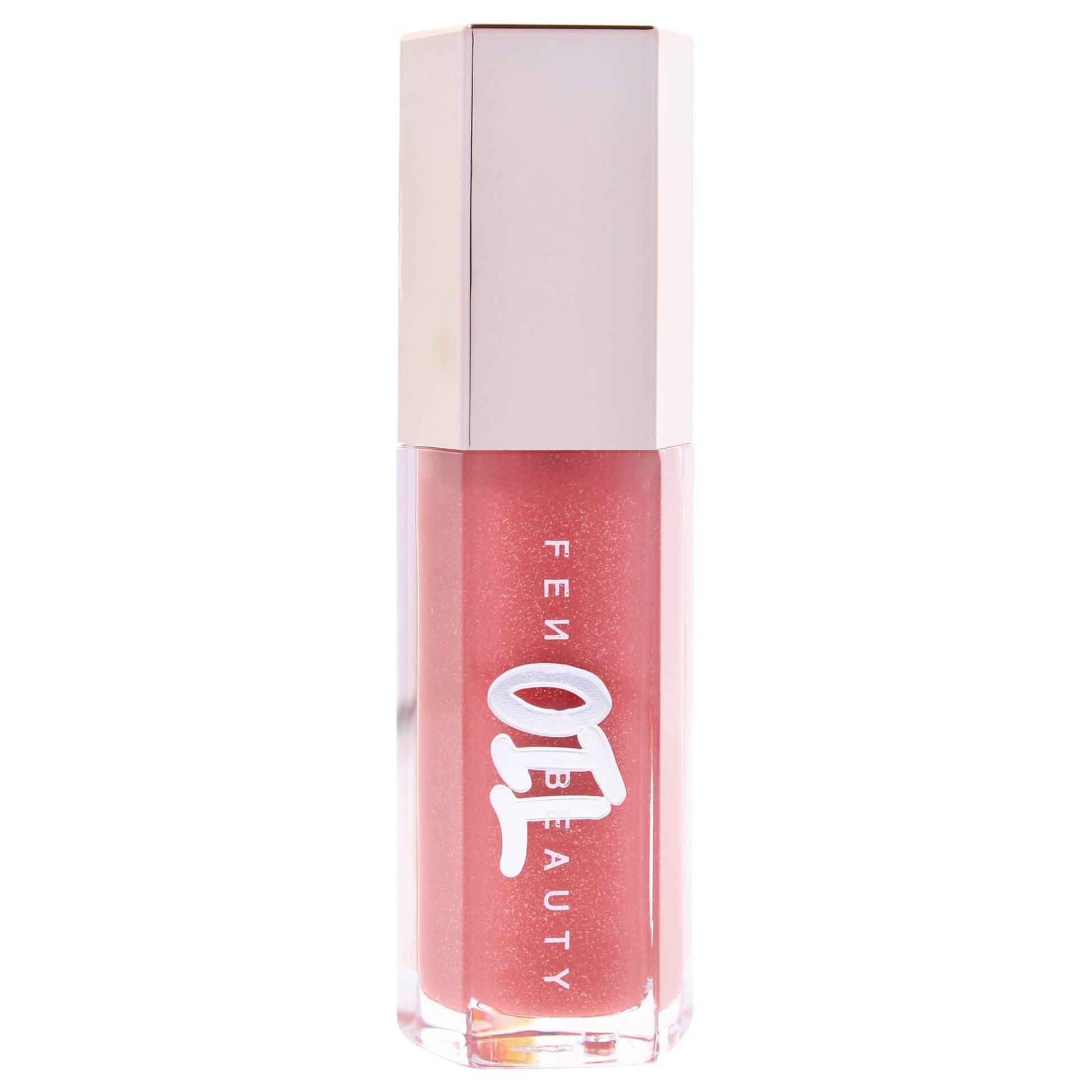 Authentic FENTY BEAUTY Gloss Bomb Luminizing Lip Oil N Gloss - 01 Fussy by Fenty Beauty for Women - 0.3 oz Lip Gloss | Buy Online India