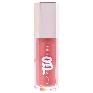 Authentic FENTY BEAUTY Gloss Bomb Luminizing Lip Oil N Gloss - 01 Fussy by Fenty Beauty for Women - 0.3 oz Lip Gloss | Buy Online India