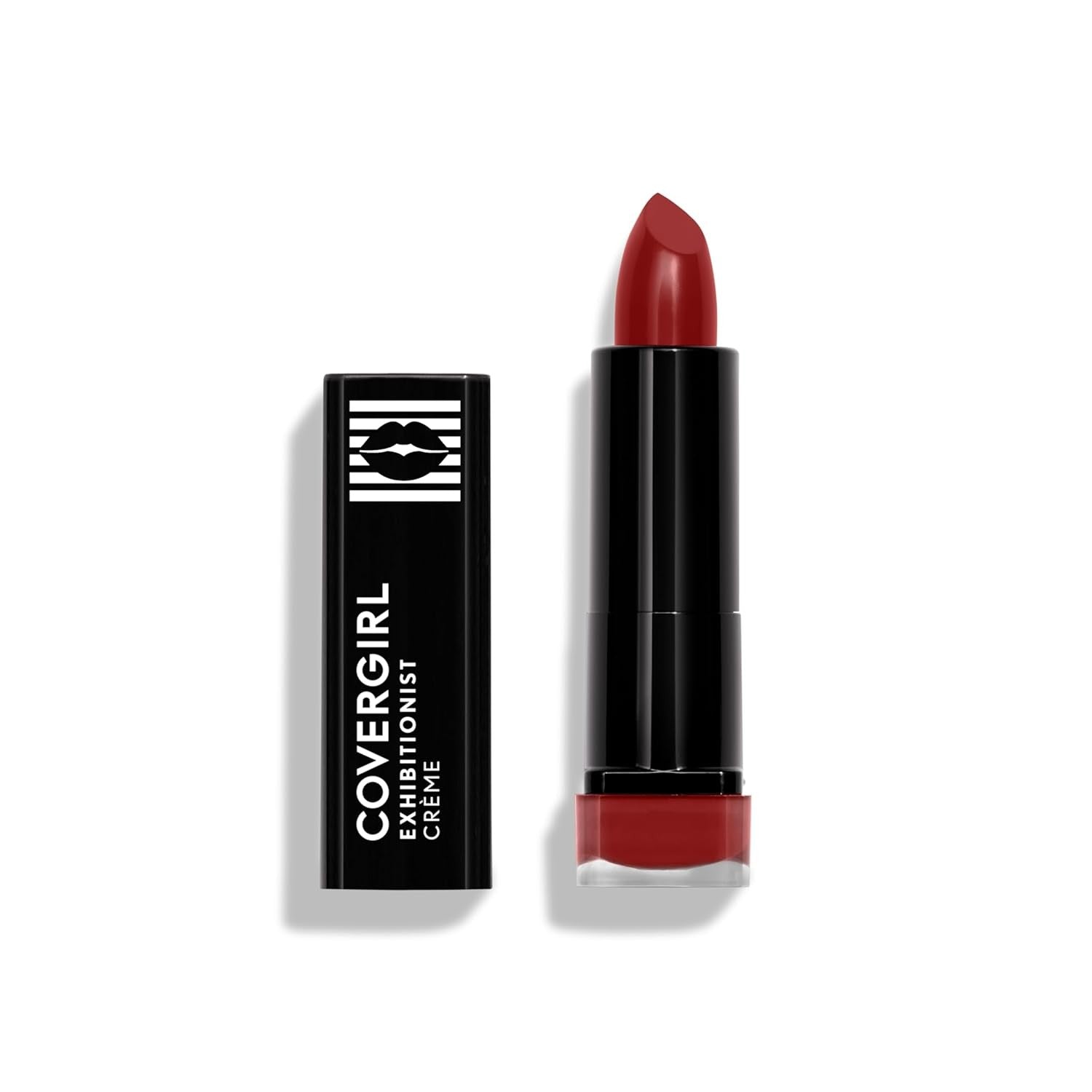 COVERGIRL COVERGIRL Exhibitionist Lipstick Cream, Delight Blush 415, Lipstick Tube 0.123 OZ (3.5 g) Online | Professional India