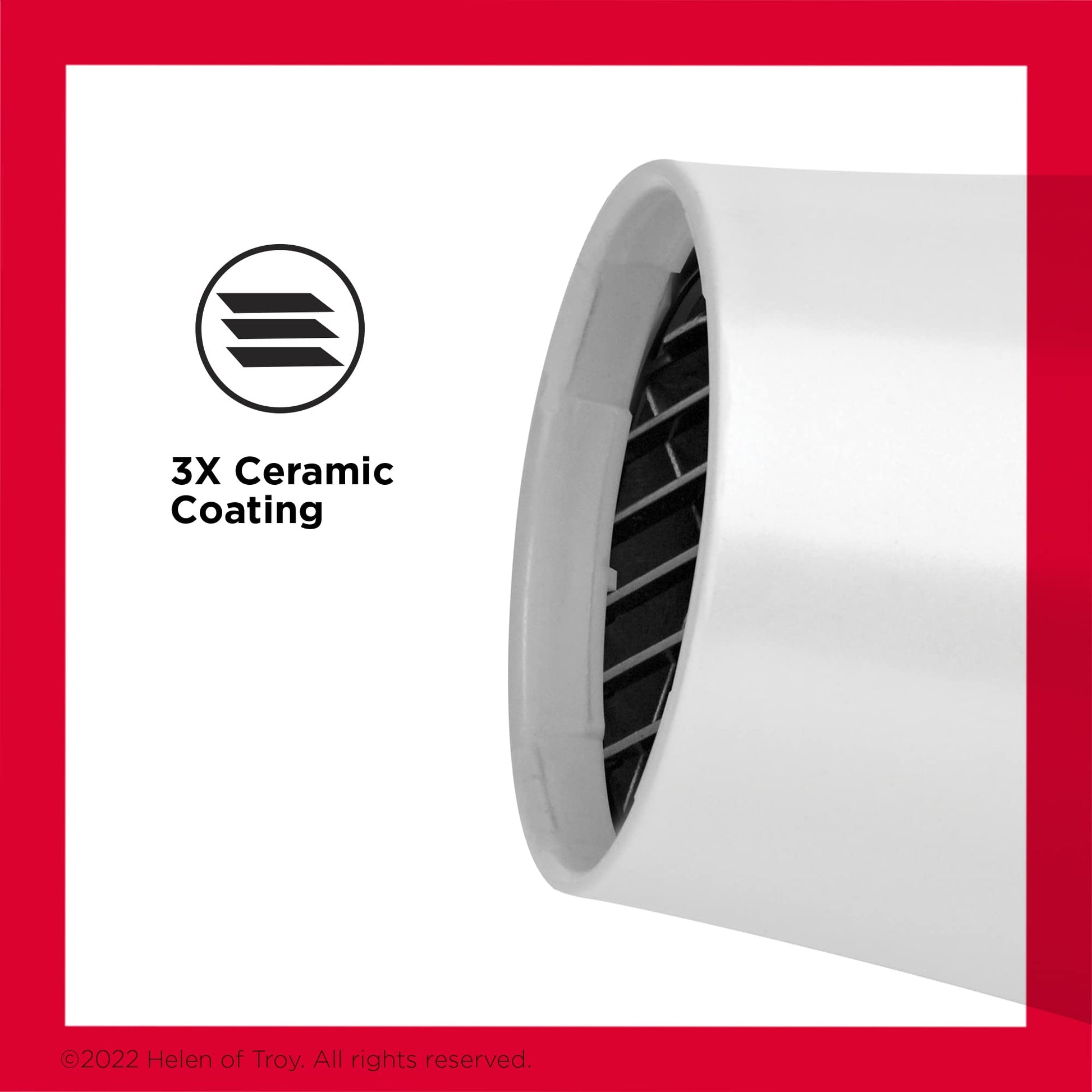 Buy now REVLON Volume Booster, Hair Dryer with Curl Enhancing Diffuser | Increase Volume, Decrease Frizz and Damage, Fast Drying, 1875 Watts (White) at indiglob india