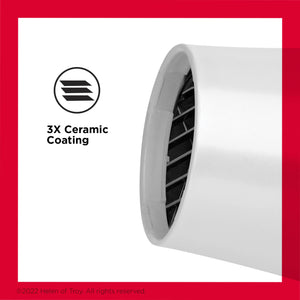 Buy now REVLON Volume Booster, Hair Dryer with Curl Enhancing Diffuser | Increase Volume, Decrease Frizz and Damage, Fast Drying, 1875 Watts (White) at indiglob india