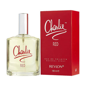 Buy now Revlon Charlie Eau De Toilette Spray for Women, Red, 3.4 Ounce at indiglob india