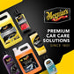 Buy now Meguiar's Two Step Headlight Restoration Kit, Headlight Cleaner Restores Clear Car Plastic and Protects from Re-Oxidation, Includes Headlight Coating and Cleaning Solution - 4 Count (1 Pack) at indiglob india
