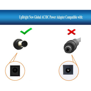 Buy now UpBright 14V AC/DC Adapter Compatible with Samsung A2514_KSM BN44-00865A A2514-KSM A2514-DPN A2514-DVD A2514-DDY A1514-DSM AD-3014B S22C S23C S24C 390 591 C24F C22F C27F S19B330 S22A350 LCD Monitor at indiglob india