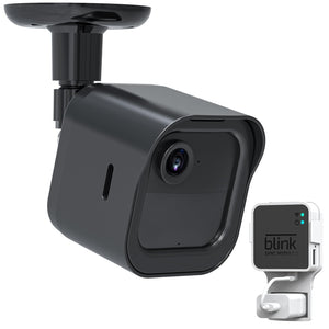 Buy now Wall Mount for Blink Outdoor 4 (4th Gen) Camera Mount, Compatible Battery Extension Pack Mount,with Sync Module2 Mount,Weatherproof Protective Housing and 360 Degree Adjustable Wall Mount at indiglob india