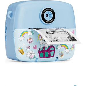 Buy now Kids Digital Camera - HD Upgrade for Girls & Boys Age 3-10 - 32GB SD Card, Silicone Cover, Christmas & Birthday Gifts at indiglob india