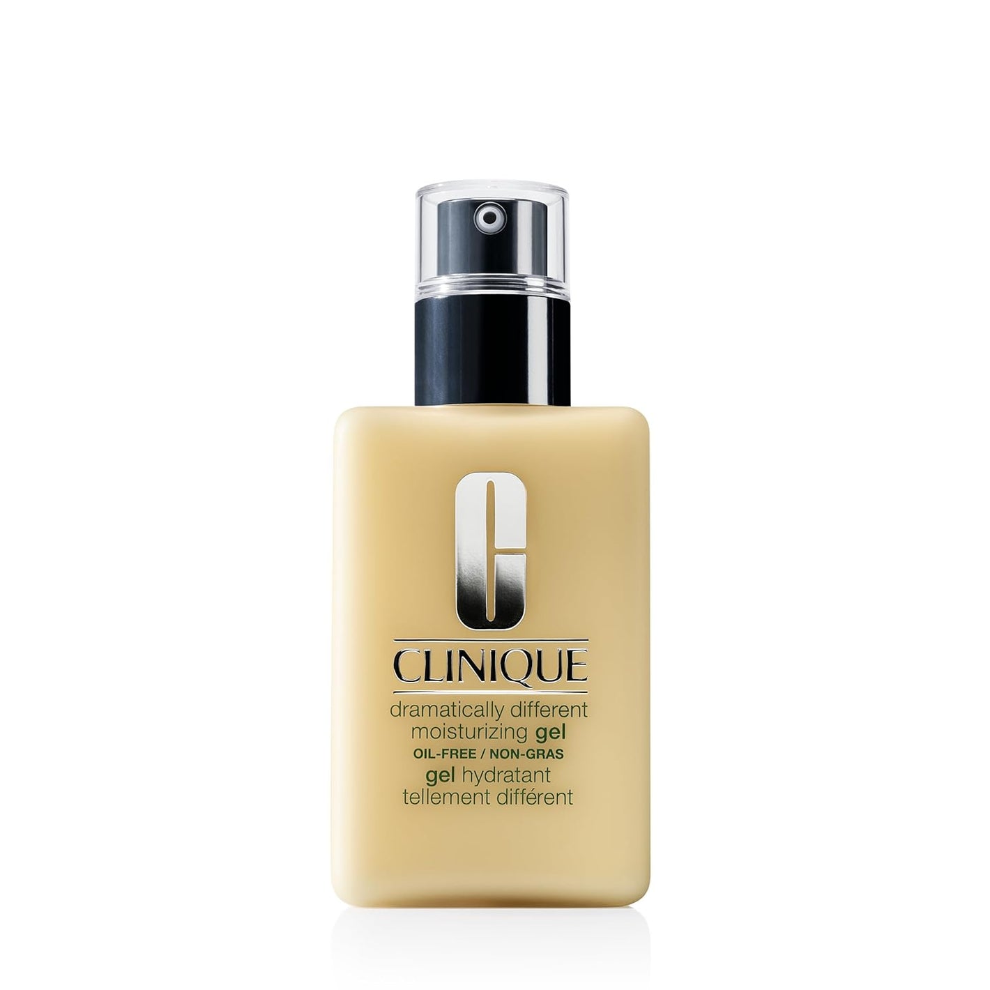 Clinique 3-Step Dramatically Different Moisturizing Oil Free Gel | Face Moisturizer For Combination Oily to Oily Skin Types by Clinique | Buy Online India
