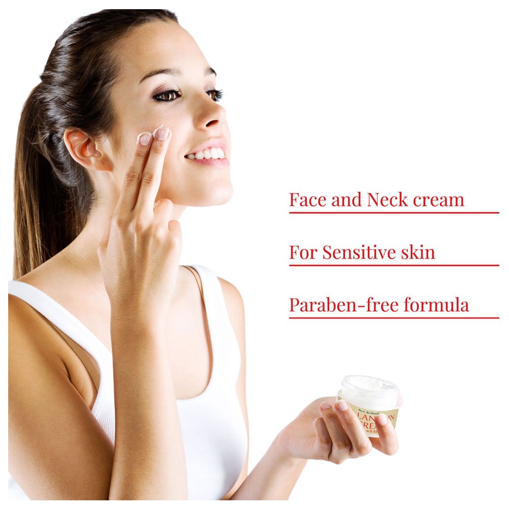 Buy now Pure And Simple New Zealand Moisturizing Lanolin Cream at indiglob india