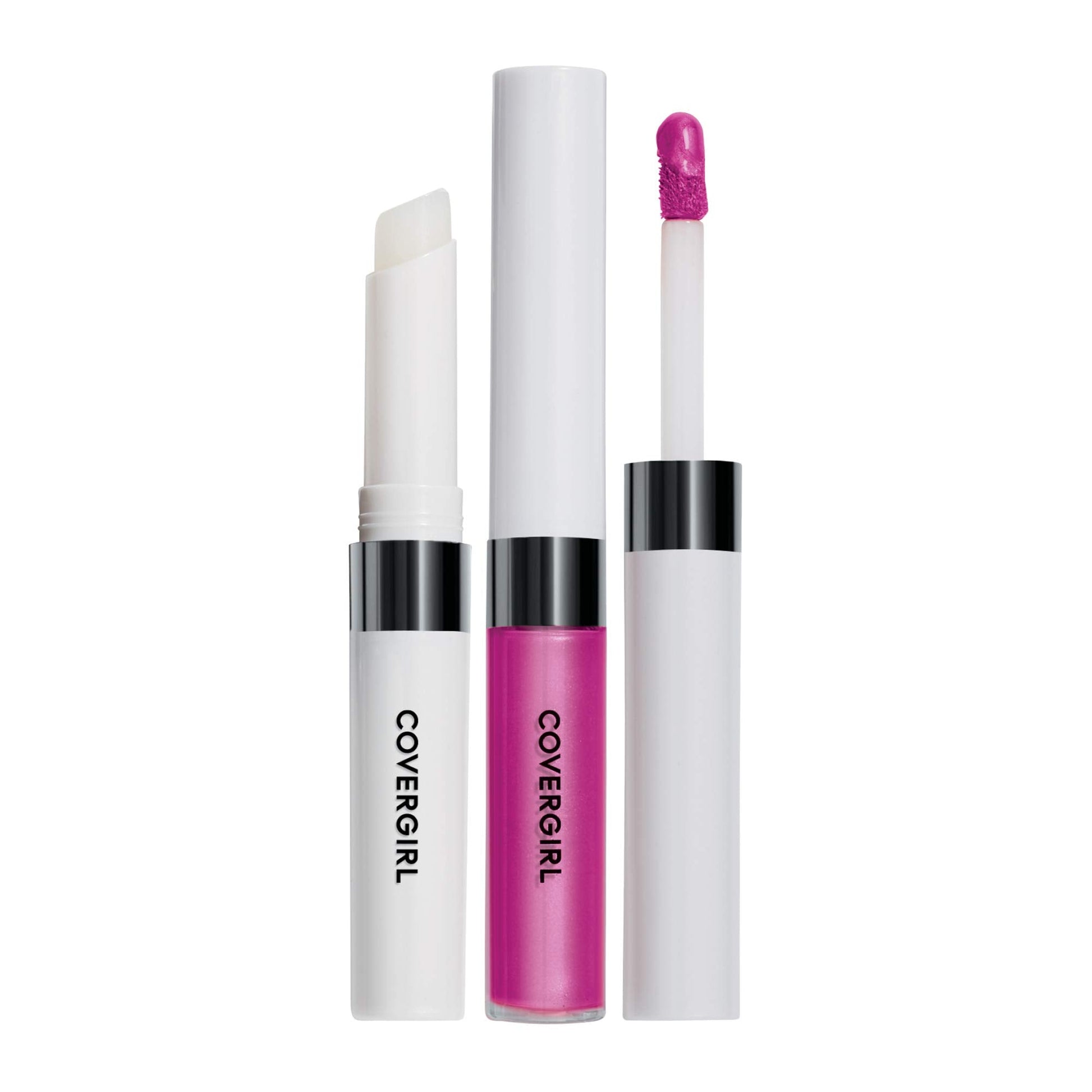 COVERGIRL COVERGIRL Outlast All-Day Lip Color With Topcoat, Red Hot Online | Shop India