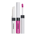 COVERGIRL COVERGIRL Outlast All-Day Lip Color With Topcoat, Red Hot Launch | Order Online India