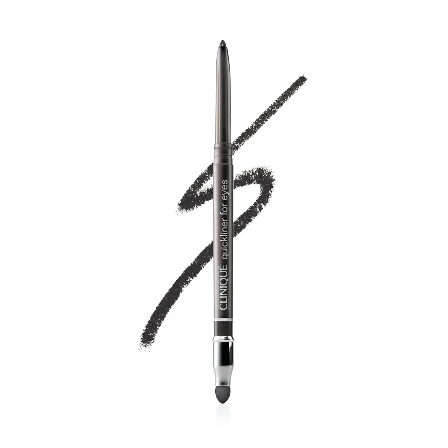 Clinique Clinique Quickliner For Eyes Eyeliner Pencil | Water Resistant, Smudge Resistant + Safe For Sensitive Eyes | 11 Shades Store | Quality India Shop