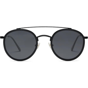 Buy now SOJOS Retro Vintage Round Polarized Sunglasses for Women Men Small Double Bridge Circle Sunnies SJ1104 at indiglob india