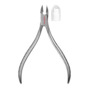 Buy now Revlon Full Jaw Cuticle Nipper, Manicure Tool for Nail Care, Made with Stainless Steel, High Precision Blade, Easy to Squeeze Spring, 1 Count at indiglob india