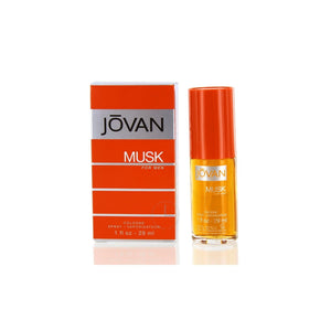 Buy now Jovan Musk for Men Cologne Spray by Jovan, 1 Fluid Ounce at indiglob india