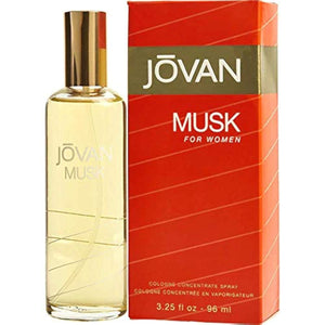 Buy now Jovan Musk FOR WOMEN 3.25 oz Cologne Concentrate Spray at indiglob india