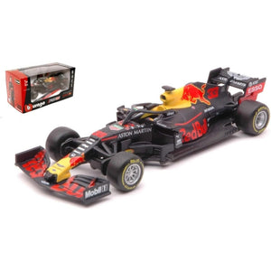 Buy now Bburago BURAGO Model Compatible with RED Bull RB15 MAX Verstappen 2019 N.33 1:43 BU38039V at indiglob india