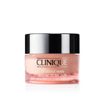 Order Clinique Clinique All About Eyes Lightweight Eye Cream With Vitamin C | Hydrating, Brightening, Depuffing + Dark Circle Reducing Online | Indiglob India