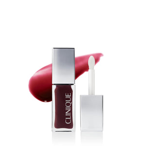 Clinique Clinique Pop Lip + Cheek Oil in 3 Iconic Shades in Black Honey, Pink and Nude Honey | Conditions Lips + Gives Cheeks a Natural, Dewy Flush Stock | Fast India Delivery