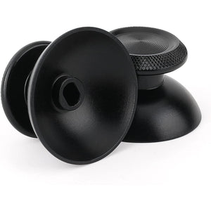Buy now TOMSIN Metal Thumbsticks Replacement Kit for PS5 Controller – Aluminum Joysticks Accessories Compatible with PlayStation 5 Controller (Black) at indiglob india