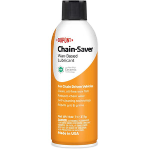 Buy now DuPont Chain Saver-Saver - Wax Based Lubricant at indiglob india