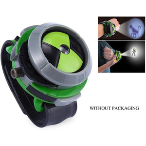 Buy now Ben Watch Toys Ben Omnitrix Ben Toys Alien Force Ultimatrix for Boys Kids Projector Watch Watches Action Figures Model Toy Party Supplies at indiglob india