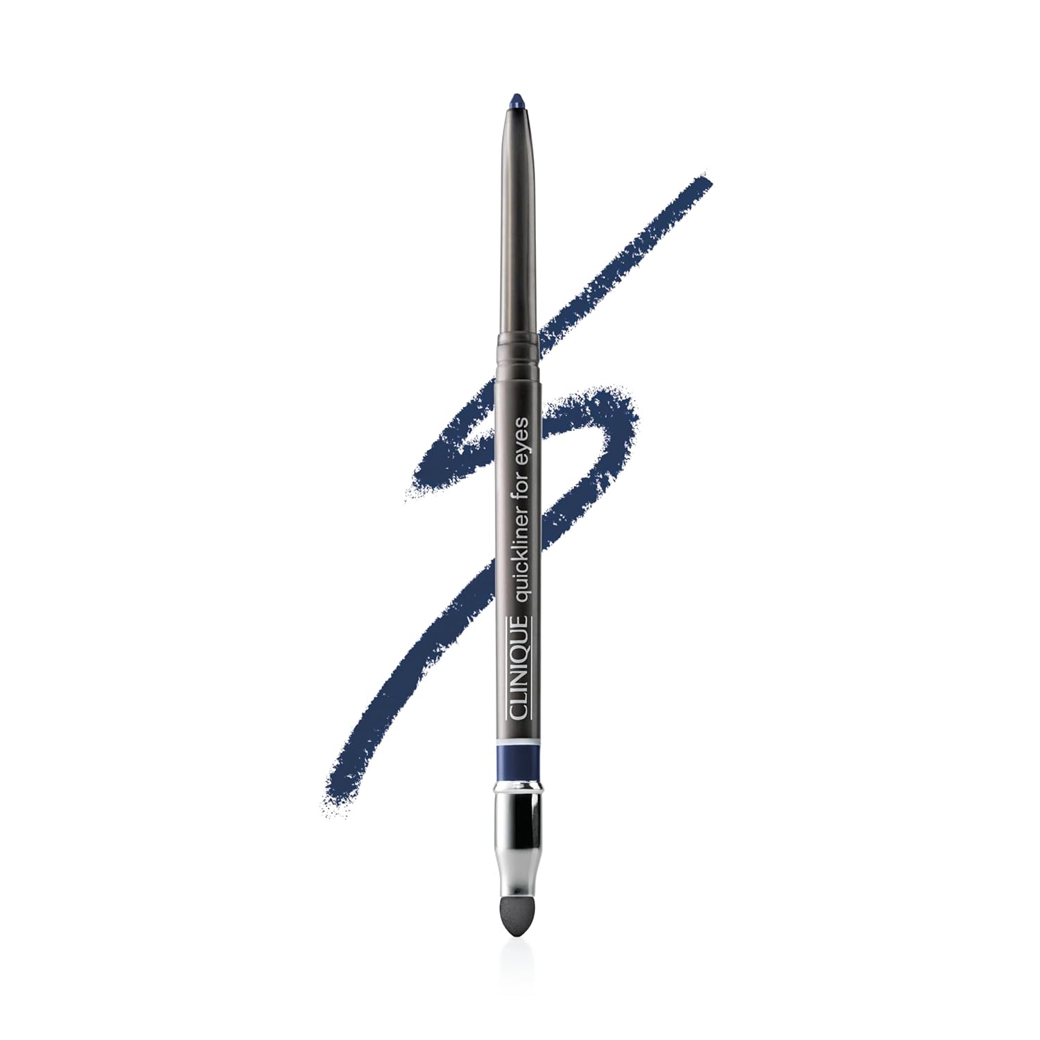 Clinique Clinique Quickliner For Eyes Eyeliner Pencil | Water Resistant, Smudge Resistant + Safe For Sensitive Eyes | 11 Shades Online | Shop India