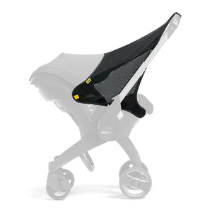 Buy now Doona Sunshade Extension - Compatible with Doona Car Seat & Stroller at indiglob india