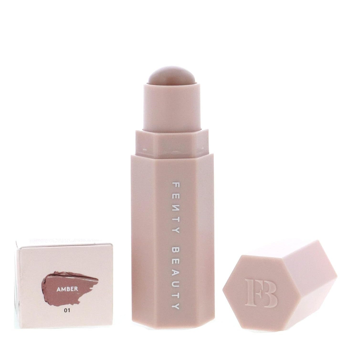 FENTY BEAUTY Fenty Beauty by Rihanna Match Stix Matte Contour Skinstick Amber 2 0.25 oz/ 7.10 g Quality | Shop Online India