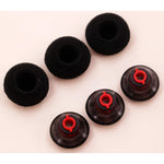 Buy now Earbuds Eartips Kit Replacement for Plantronics Voyager 5200, Medium Size Ear Gels Tips and Foam for Plantronics Voyager 5200 / Legend Eartip Kit [ 3 Pack ] (Medium Gray) at indiglob india