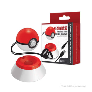 Buy now Armor3 "ReadyBase" Charging Stand for Poké Ball Plus at indiglob india