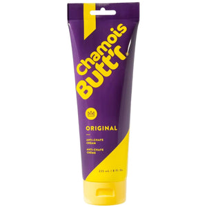 Buy now Chamois Butt'r Original Anti-Chafe Cream, 8 oz tube at indiglob india