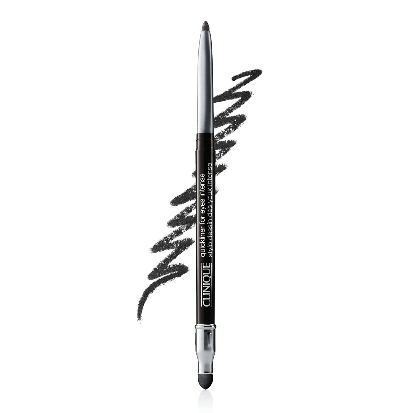 Clinique Clinique Quickliner For Eyes Intense Eyeliner Pencil | Water Resistant, Smudge Resistant + Safe For Sensitive Eyes | 10 Shades Online | Shop India Quality