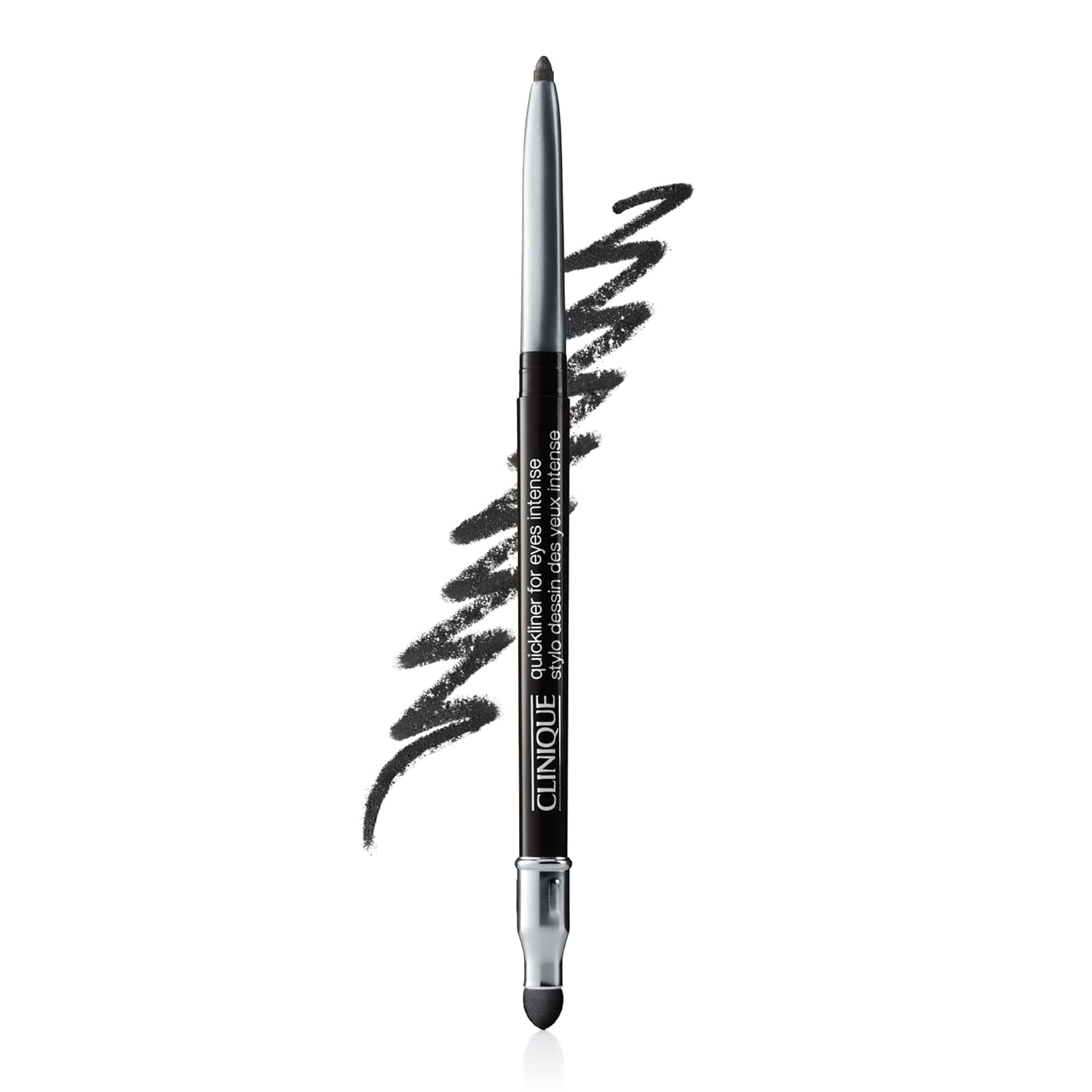 Buy Original Clinique Clinique Quickliner For Eyes Intense Eyeliner Pencil | Water Resistant, Smudge Resistant + Safe For Sensitive Eyes | 10 Shades | India Store