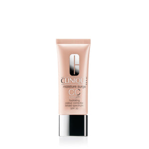 Clinique Clinique Moisture Surge Daily CC Cream Hydrating Colour Corrector Broad Spectrum SPF 30 For All Skin Types | Medium Coverage, Natural Finish India | Shop  Now