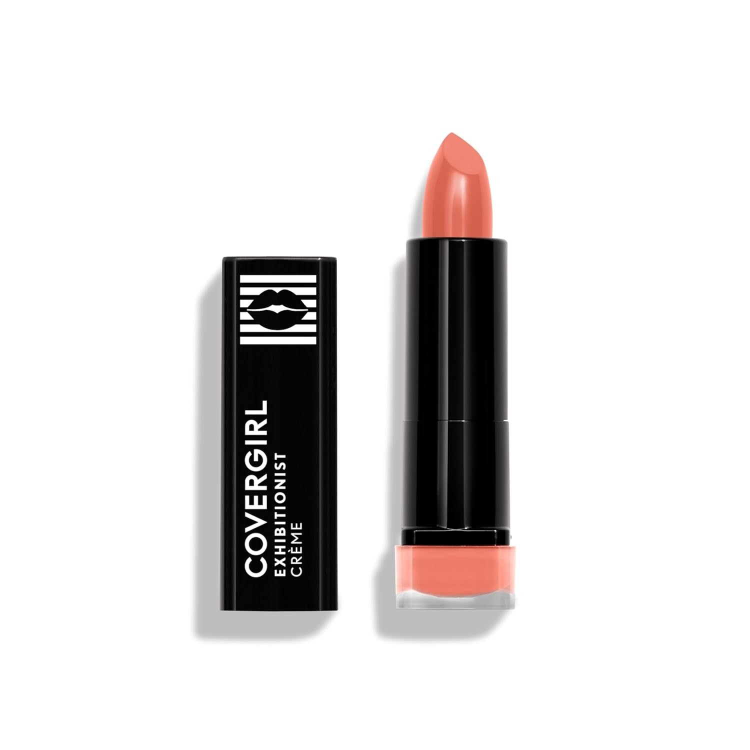 COVERGIRL COVERGIRL Exhibitionist Lipstick Cream, Delight Blush 415, Lipstick Tube 0.123 OZ (3.5 g) Online | High Quality India