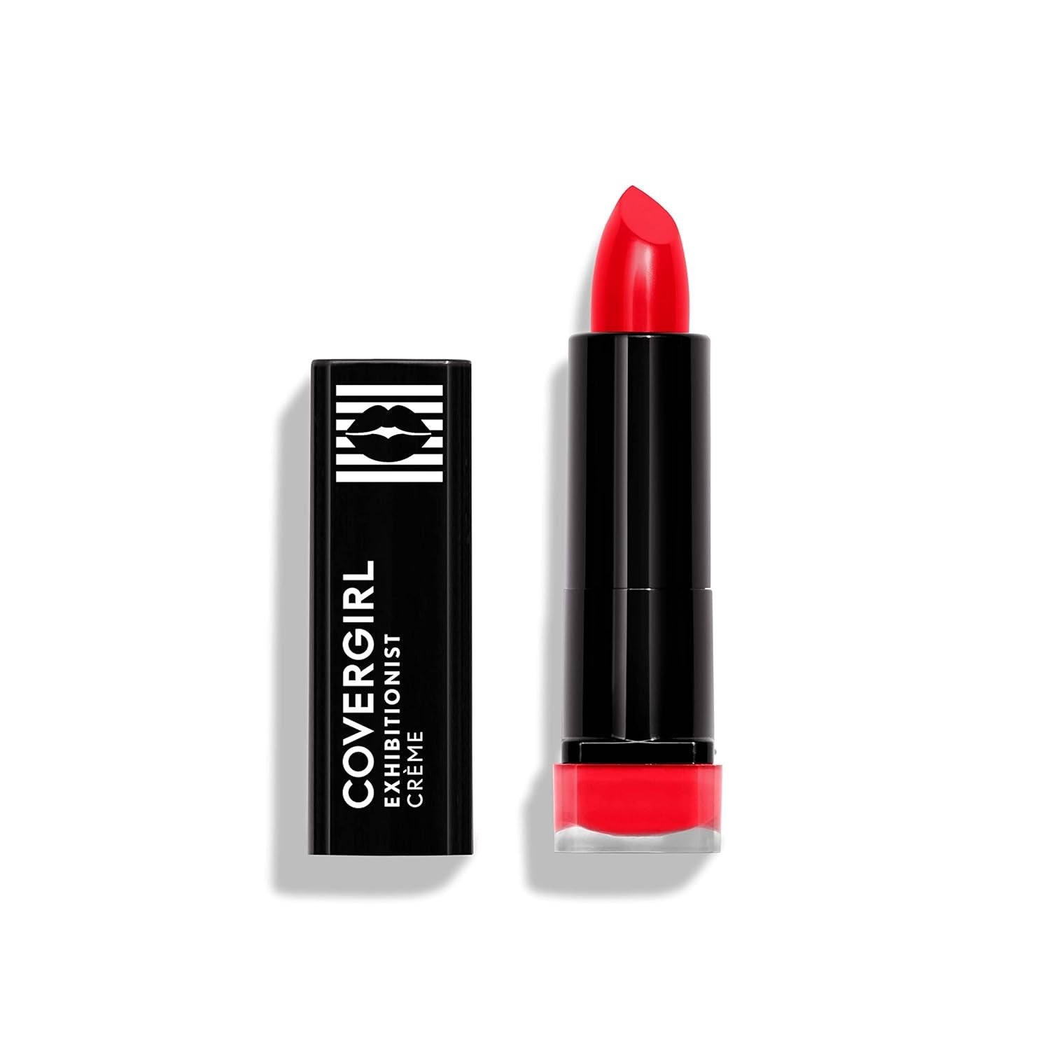 COVERGIRL COVERGIRL Exhibitionist Lipstick Cream, Delight Blush 415, Lipstick Tube 0.123 OZ (3.5 g) Online | Shop India