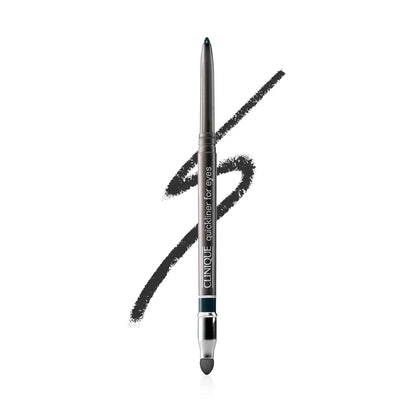 Clinique Quickliner For Eyes Eyeliner Pencil | Water Resistant, Smudge Resistant + Safe For Sensitive Eyes | 11 Shades Online India | Clinique