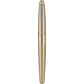 Buy now PILOT Metropolitan Collection Fountain Pen, Gold Barrel, Classic Design, Fine Nib, Black Ink (91112) at indiglob india