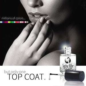 Buy now Seche Clear and Seche Vite, Base Coat and Top Coat for Nail Polish at indiglob india