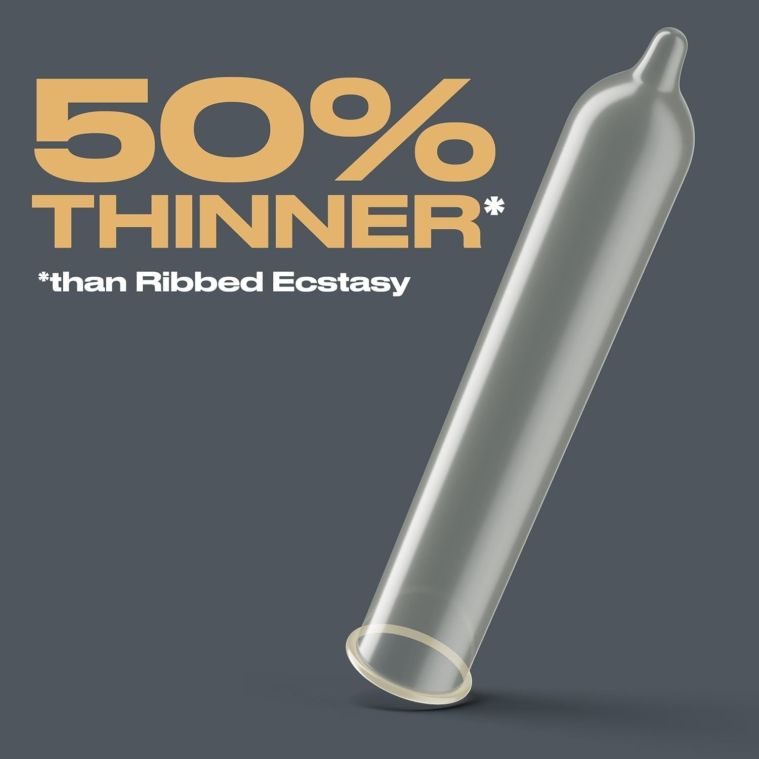 Buy now Trojan Bareskin Thin Premium Lubricated Condoms - 24 Count at indiglob india