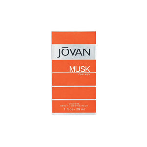 Buy now Jovan Musk for Men Cologne Spray by Jovan, 1 Fluid Ounce at indiglob india
