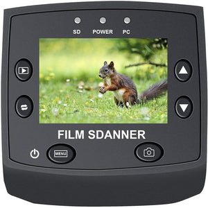 Buy now DIGITNOW! 135 Film Negative Scanner High Resolution Slide Viewer,Convert 35mm Film &Slide to Digital JPEG Save into SD Card, with Slide Mounts Feeder No Computer/Software Required at indiglob india