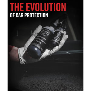 Buy now Adam's Polishes Graphene Ceramic Spray Coating - Sprayable Graphene Oxide Ceramic Coating for Cars, Boats, RV's & Motorcycle | Adds Extreme Gloss, Depth, Shine & Protection at indiglob india