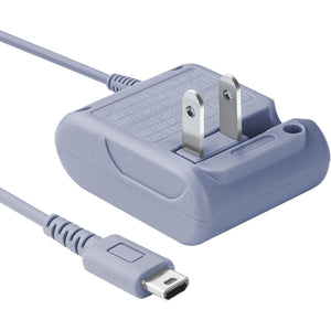 Buy now DS Lite Charger Replacement for Nintendo DS Lite, AC Adapter Wall Plug Compatible with NDSL Charger (100-240v) at indiglob india