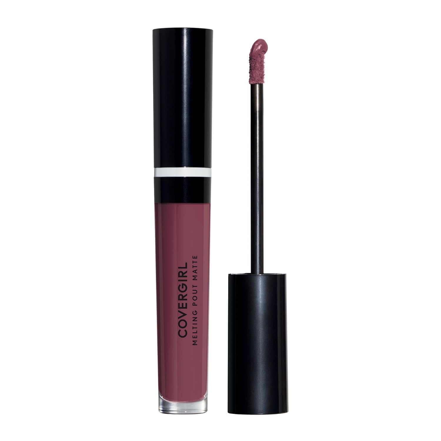 COVERGIRL COVERGIRL Melting Pout Matte Liquid Lipstick, Secret- 300, 1 Count India | Buy  Now