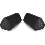 Buy now OontZ Ultra Bluetooth Speaker 5.4 | IPX7 Waterproof, 14W Enhanced Sound, 20-Hr Battery, 100ft Range, Deep Bass & Clear Audio, Durable Speaker for Pool, Beach, and Shower (Black) Black-Dual at indiglob india