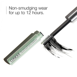 Clinique Clinique High Impact Waterproof Mascara | Lengthening, Volumizing, Smudge-Proof + Safe For Sensitive Eyes India | Shop  Online