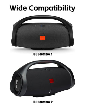 Buy now Superer Fit for JBL Boombox 2 & 1 Charger - 90W 10 FT Power Up Family Gatherings & Outdoor Fun Waterproof Bluetooth Replacement Adapter Power Supply Cord at indiglob india