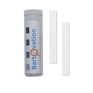 Buy now Chlorine Sani Test Strips for Food Service Restaurant Sanitizer Precision Bleach Test Paper, 10-200 ppm [100 Paper Test Strips] at indiglob india