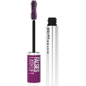 Buy now Maybelline The Falsies Lash Lift Washable Mascara Volumizing, Lengthening, Lifting, Curling, Multiplying, Eye Makeup, Blackest Black, 1 Count at indiglob india